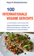 100 internationale vegane Gerichte